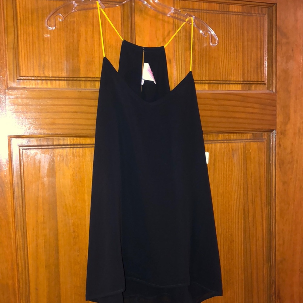 Apricot lane Saints tank